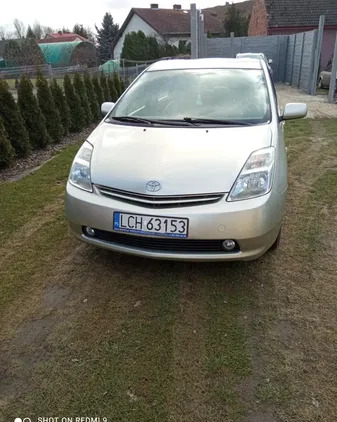 samochody osobowe Toyota Prius cena 21500 przebieg: 350000, rok produkcji 2005 z Kamieńsk